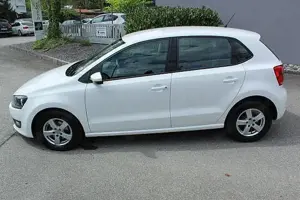 VW Polo 2012 Bild 11