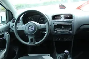 VW Polo 2012 Bild 9