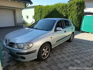 Nissan Almera N16 1.8 Elegance Bild 2