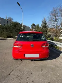 Volkswagen Golf 6 Bild 4