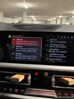 Bmw G20 320d xdrive 48V Mild-Hybrid- Technologie Preis:VB Bild 4