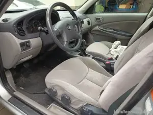 Nissan Almera N16 1.8 Elegance Bild 4