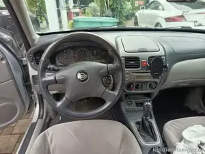 Nissan Almera N16 1.8 Elegance Bild 3