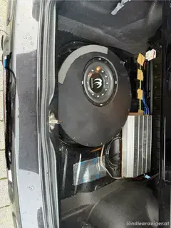 Golf 4 Cabriolet 2Liter Motor Bild 3