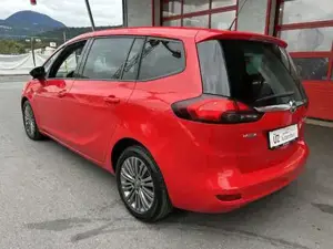 Opel Zafira Bild 4
