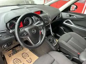 Opel Zafira Bild 9