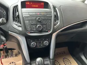 Opel Zafira Bild 13