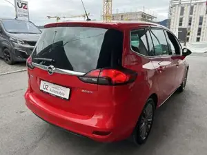 Opel Zafira Bild 6