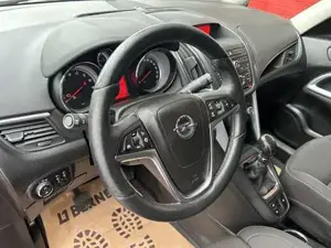Opel Zafira Bild 10