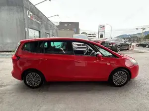 Opel Zafira Bild 7