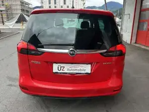 Opel Zafira Bild 5
