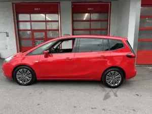Opel Zafira Bild 8