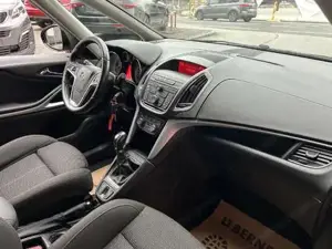 Opel Zafira Bild 15