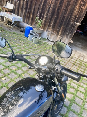 Harley Davidson Street 750 (XG750)  Bild 8