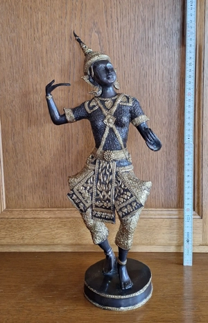 Thailändischen Tempelwächter Bild 2