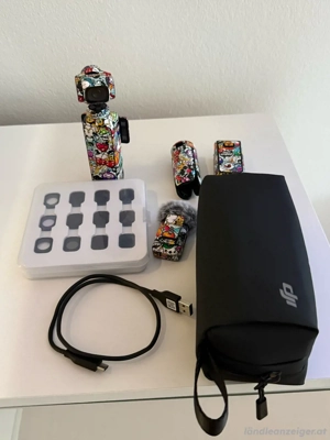 Dji pocket 3 combo  Bild 4
