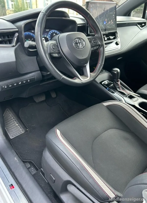 Toyota Corolla GR Sport TS Bild 4