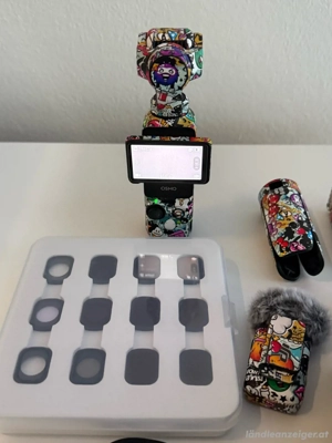 Dji pocket 3 combo  Bild 2