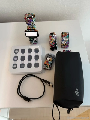Dji pocket 3 combo  Bild 5