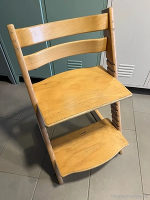 Tripp Trapp von Stokke Bild 4