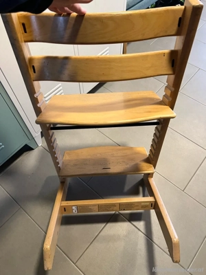 Tripp Trapp von Stokke Bild 2