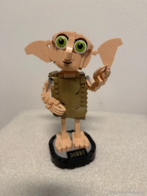 Dobby Lego Figur