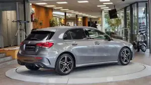 Mercedes-Benz A 180 Bild 4