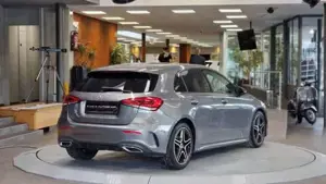 Mercedes-Benz A 180 Bild 5