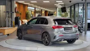 Mercedes-Benz A 180 Bild 8