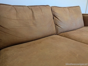 Couch 2-Sitzer "Hunter" von Westwing Bild 4