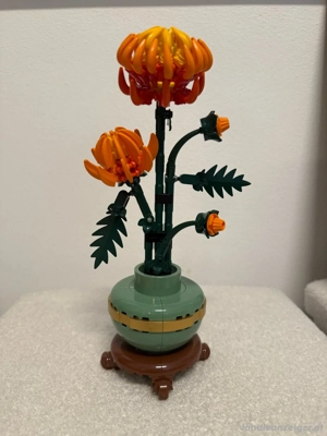 Lego Blume