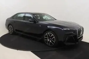 BMW i7 eDrive50 335 kW (455 PS), Automatik, Heckantrieb Bild 4