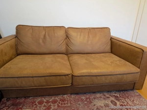 Couch 2-Sitzer "Hunter" von Westwing Bild 2