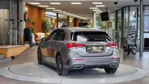 Mercedes-Benz A 180 Bild 9