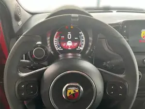 Abarth 595 1.4 165 PS/XENON/BEATS/17Z/NAVI/KLIMA-AUTO 121 ... Bild 8