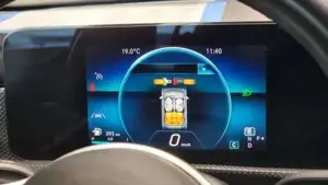 Mercedes-Benz A 180 Bild 19