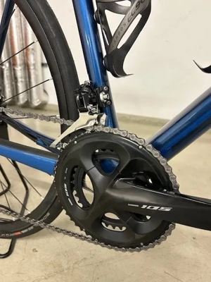 Carbon Rennrad Scott Addict 20 Größe M 54 Bild 4