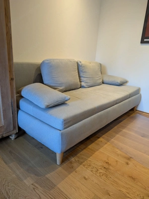 Couch - Schlafcouch - 2 Personen Bild 4