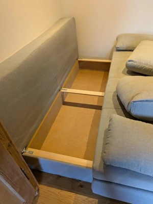 Couch - Schlafcouch - 2 Personen Bild 3