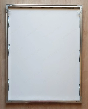 Landschaft mit exotischen Tieren, Farbradierung von Francis Lubas Imanjama, geboren in Sansibar 1959 Bild 5