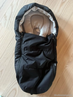 Thule Newborn Nest Fußsack Bild 3