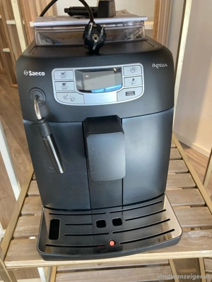 Kaffee Vollautomat Saeco