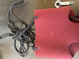 Filzschaukel für Baby 