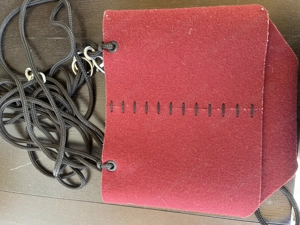 Filzschaukel für Baby  Bild 2