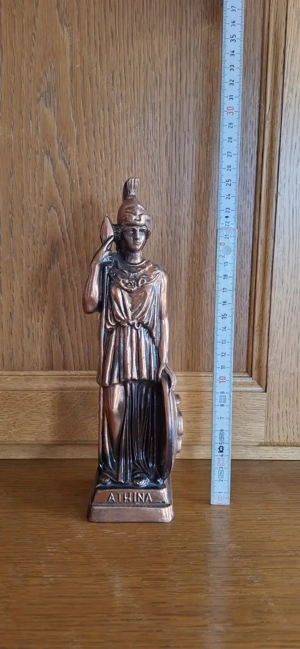 Statue Göttin Athena