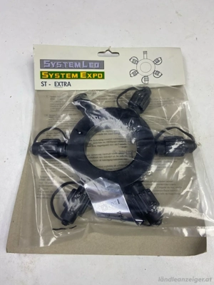 Weihnachtsbeleuchtung System Expo "Profi Ausführung" Bild 9