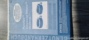 Intex wirlpool Pumpe  Bild 5