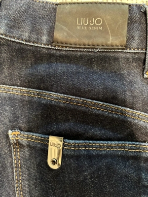 Jeans liu jo  blue denim die größe 27