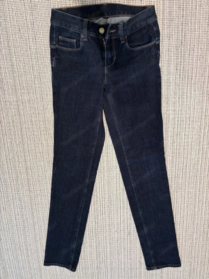 Jeans liu jo  blue denim die größe 27 Bild 3