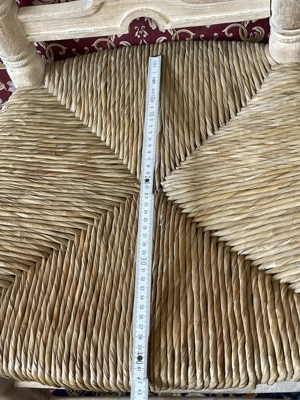 Barock Empire Stil Möbel Sessel Stuhl Pinie Massivholz Biedermeier Landhaus Bild 4